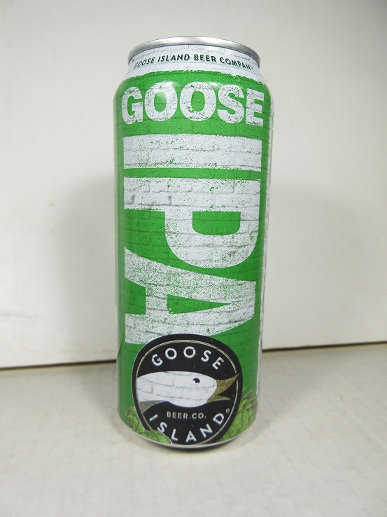 Goose Island - India Pale Ale - 16oz - T/O